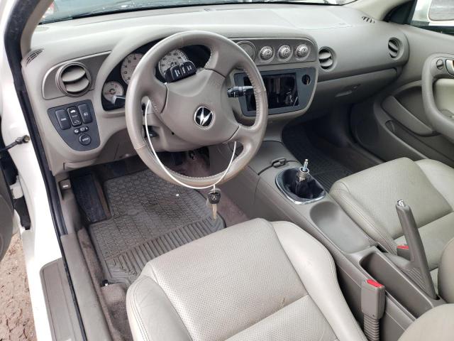 Photo 8 from auction – 2005 ACURA RSX TYPE-S with VIN JH4DC53045S007142