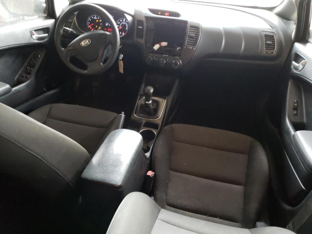 Photo 8 from auction – 2017 KIA FORTE LX with VIN 3KPFK4A76HE044854