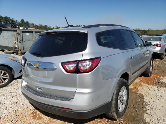 Photo 3 from auction – 2017 CHEVROLET TRAVERSE L with VIN 1GNKRFED8HJ320127