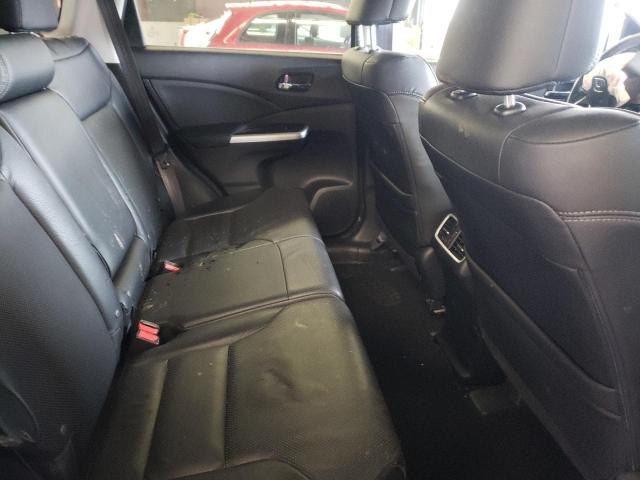Photo 11 from auction – 2015 HONDA CR-V EXL with VIN 5J6RM4H75FL043013