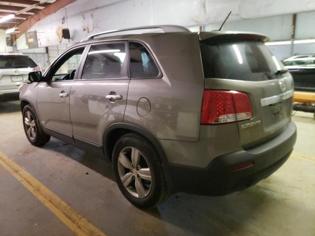 Photo 2 from auction – 2012 KIA SORENTO EX with VIN 5XYKUDA29CG268600