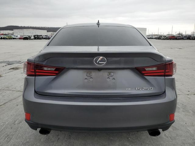 Photo 6 from auction – 2015 LEXUS IS 250 with VIN JTHCF1D27F5023766
