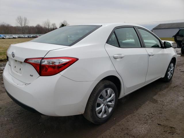 Photo 3 from auction – 2016 TOYOTA COROLLA L with VIN 5YFBURHE8GP478992
