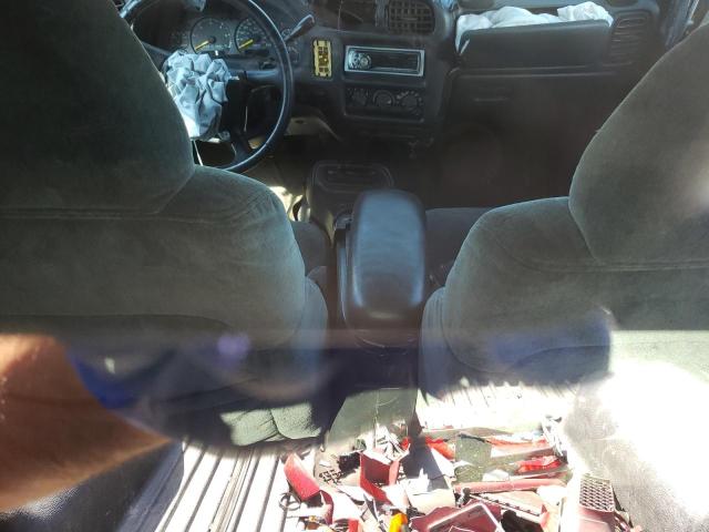 Photo 8 from auction – 2000 CHEVROLET S10 with VIN 1GCCS19W2Y8266332