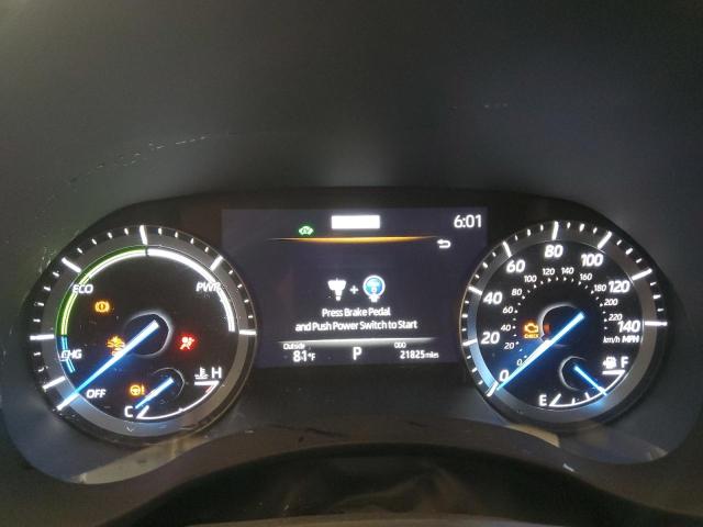 Photo 9 from auction – 2020 TOYOTA HIGHLANDER with VIN 5TDEBRCH2LS011878