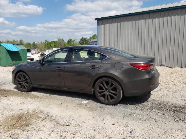 Photo 2 from auction – 2016 MAZDA 6 SPORT with VIN JM1GJ1U5XG1401034