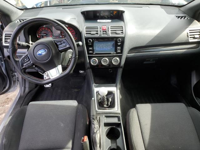 Photo 8 from auction – 2017 SUBARU WRX PREMIU with VIN JF1VA1E61H9841487