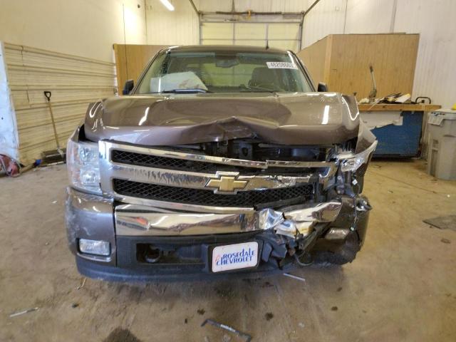 Photo 5 from auction – 2007 CHEVROLET SILVERADO with VIN 2GCEK13M171629883