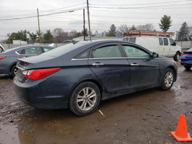 Photo 3 from auction – 2013 HYUNDAI SONATA GLS with VIN 5NPEB4AC7DH772424