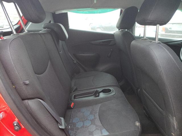 Photo 10 from auction – 2016 CHEVROLET SPARK LS with VIN KL8CB6SA8GC623626