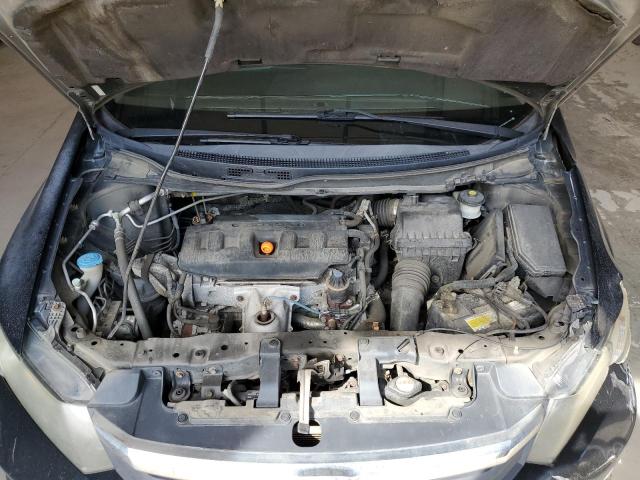 Photo 11 from auction – 2012 HONDA CIVIC EX with VIN 2HGFB2F8XCH519457
