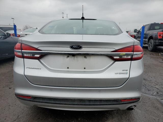 Photo 6 from auction – 2018 FORD FUSION SE with VIN 3FA6P0LU7JR190889
