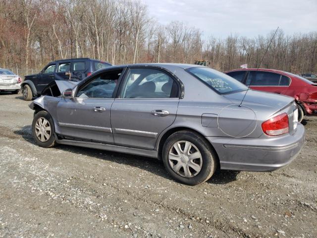 Photo 2 from auction – 2005 HYUNDAI SONATA GL with VIN KMHWF25S75A128988