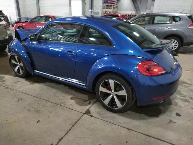 Photo 2 from auction – 2012 VOLKSWAGEN BEETLE TUR with VIN 3VWVA7AT8CM649886