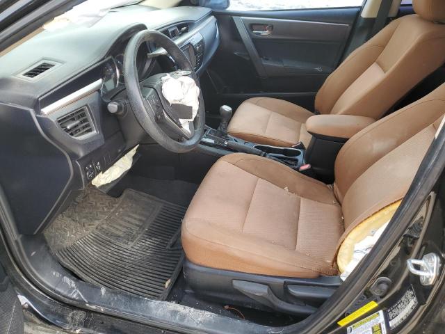 Photo 7 from auction – 2014 TOYOTA COROLLA L with VIN 2T1BURHE6EC171544