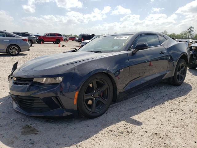 Photo 1 from auction – 2016 CHEVROLET CAMARO LT with VIN 1G1FB1RX2G0164685