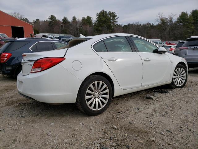 Photo 3 from auction – 2011 BUICK REGAL CXL with VIN W04GP5EC3B1009373