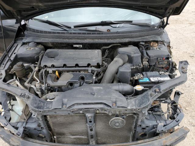 Photo 11 from auction – 2010 KIA FORTE SX with VIN KNAFW4A32A5125902