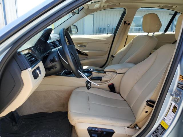 Photo 7 from auction – 2013 BMW 328 XI with VIN WBA3B3C59DF538504