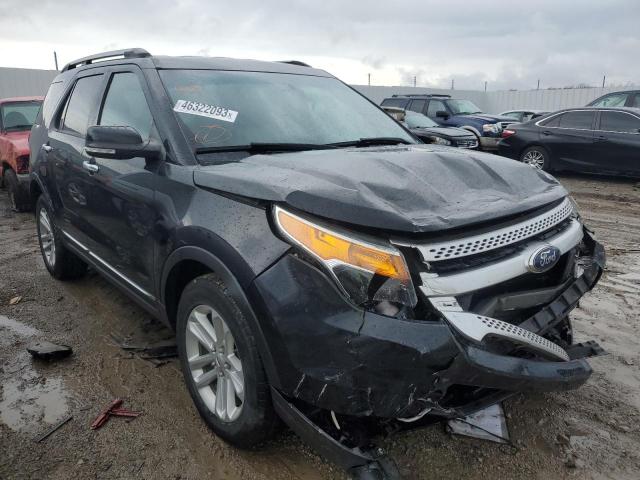 Photo 4 from auction – 2015 FORD EXPLORER X with VIN 1FM5K7D88FGB52483