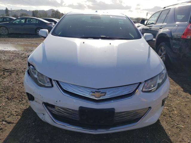 Photo 5 from auction – 2019 CHEVROLET VOLT LT with VIN 1G1RC6S57KU112972