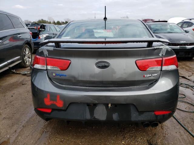 Photo 6 from auction – 2013 KIA FORTE SX with VIN KNAFW6A32D5703271