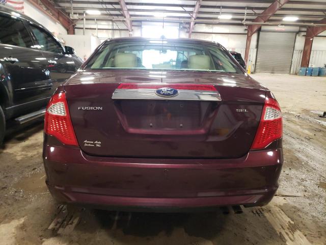 Photo 6 from auction – 2012 FORD FUSION SEL with VIN 3FAHP0JA7CR230232