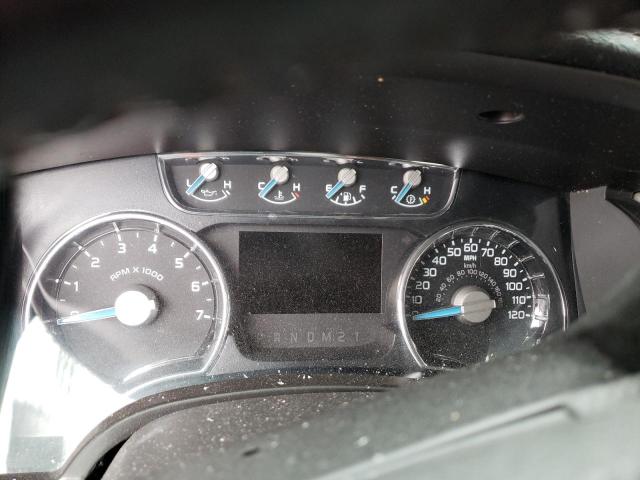 Photo 9 from auction – 2014 FORD F150 SUPER with VIN 1FTFW1ET0EFA29147