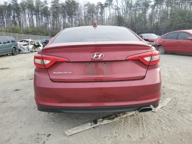 Photo 6 from auction – 2016 HYUNDAI SONATA SE with VIN 5NPE24AF3GH261372