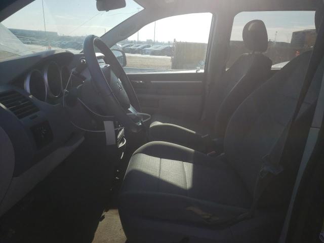 Photo 7 from auction – 2009 DODGE GRAND CARA with VIN 2D8HN44E29R700477
