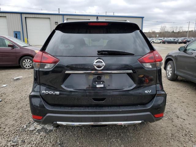 Photo 6 from auction – 2020 NISSAN ROGUE S with VIN KNMAT2MTXLP540480