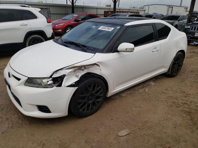 SCION TC 2012 with VIN JTKJF5C72C3039791 - Photo from auction
