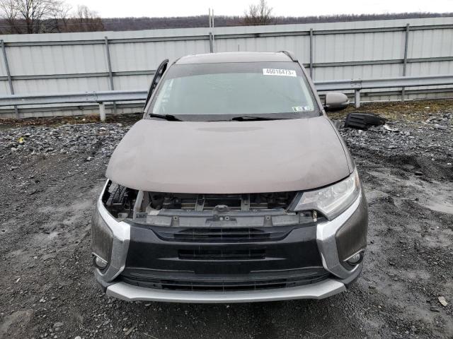 Photo 5 from auction – 2016 MITSUBISHI OUTLANDER with VIN JA4AZ3A31GZ005020