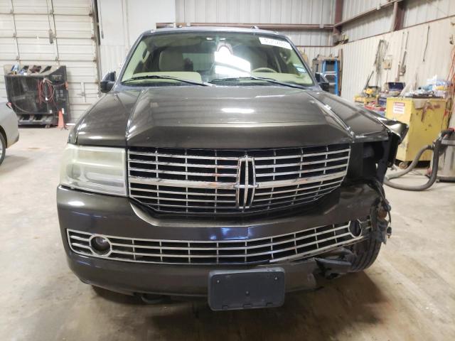 Photo 5 from auction – 2008 LINCOLN NAVIGATOR with VIN 5LMFU28588LJ09206