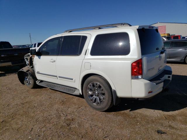 Photo 2 from auction – 2015 NISSAN ARMADA PLA with VIN 5N1BA0NF0FN601676