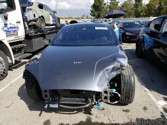 Photo 5 from auction – 2015 TESLA MODEL S with VIN 5YJSA1E16FF118612