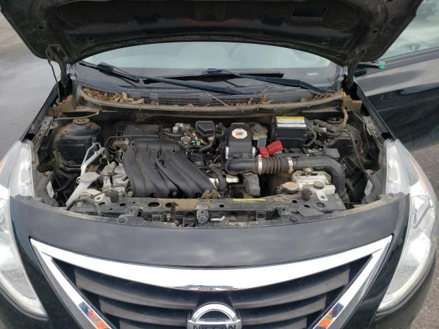 Photo 11 from auction – 2019 NISSAN VERSA S with VIN 3N1CN7AP0KL840114