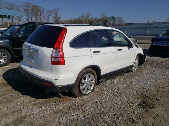 Photo 4 from auction – 2007 HONDA CR-V EX with VIN JHLRE38517C032087