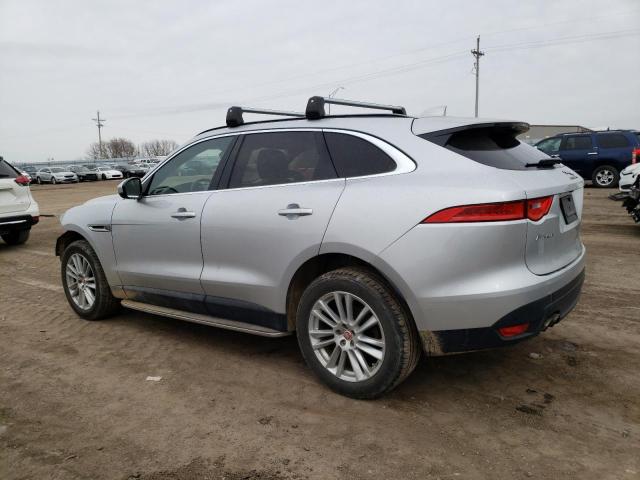 Photo 2 from auction – 2017 JAGUAR F-PACE PRE with VIN SADCK2BN5HA095550