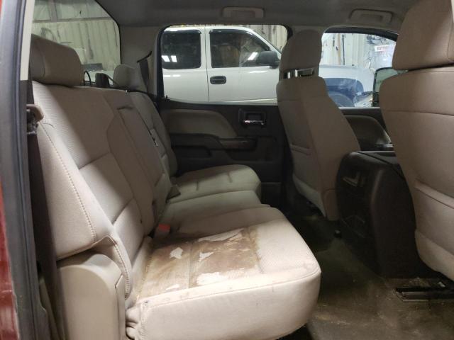 Photo 10 from auction – 2017 CHEVROLET SILVERADO with VIN 3GCUCREC1HG183142
