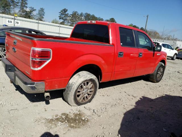Photo 3 from auction – 2011 FORD F150 SUPER with VIN 1FTFW1CF7BFA26478