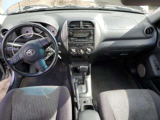 Photo 8 from auction – 2004 TOYOTA RAV4 with VIN JTEHD20V346011636