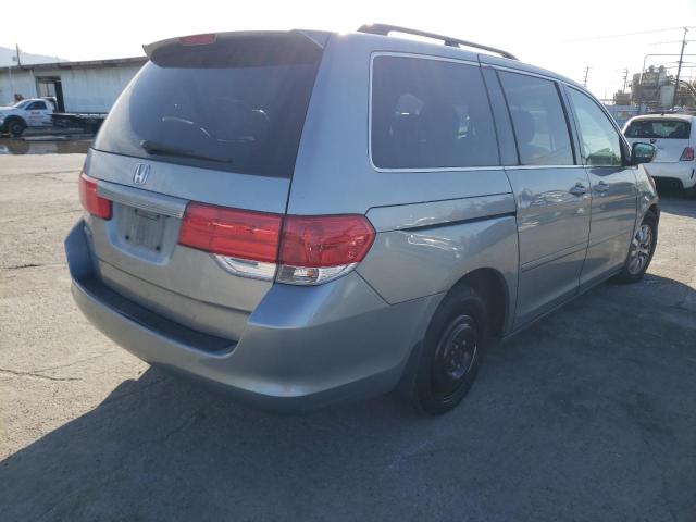 Photo 3 from auction – 2008 HONDA ODYSSEY EX with VIN 5FNRL38798B022013