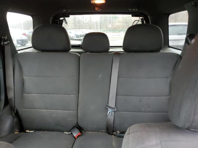 Foto 10 de la subasta – 2011 FORD ESCAPE XLT con VIN 1FMCU0D77BKA24579
