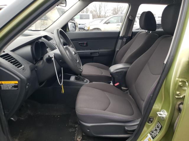 Photo 7 from auction – 2013 KIA SOUL with VIN KNDJT2A53D7629198