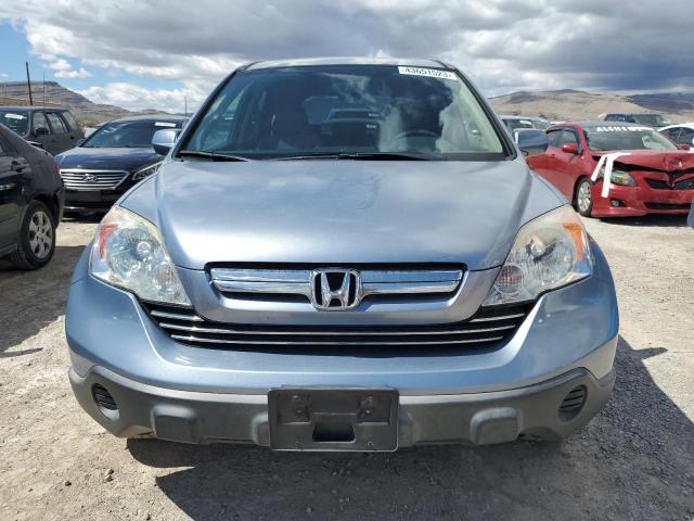 Photo 5 from auction – 2007 HONDA CR-V EXL with VIN JHLRE38767C019286