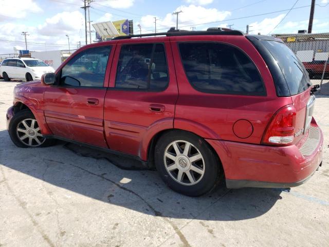Photo 2 from auction – 2004 BUICK RAINIER CX with VIN 5GAET13P042385874