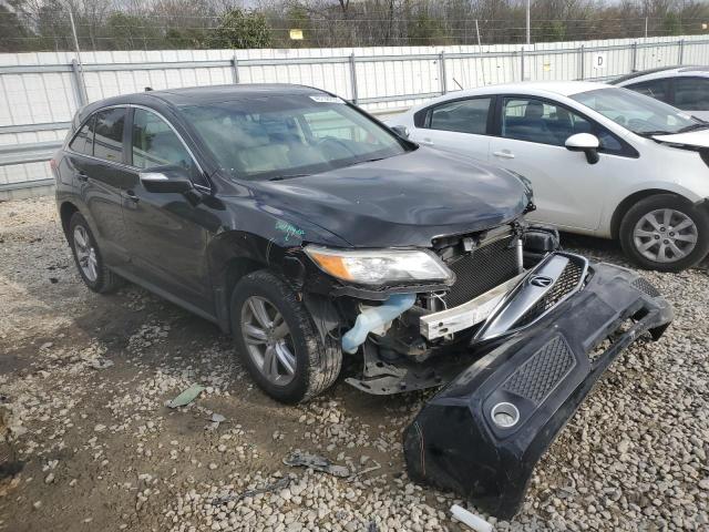 Photo 4 from auction – 2013 ACURA RDX TECHNO with VIN 5J8TB3H51DL013080