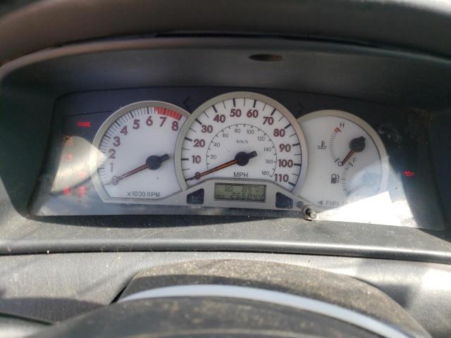 Photo 9 from auction – 2005 TOYOTA COROLLA CE with VIN 1NXBR32E65Z525195