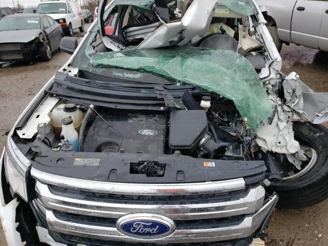 Photo 11 from auction – 2014 FORD EDGE SE with VIN 2FMDK3GC8EBB62490
